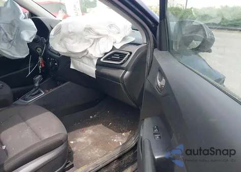 2021 Hyundai Accent Se z USA, uszkodzony, nr VIN 3KPC24A64ME130636